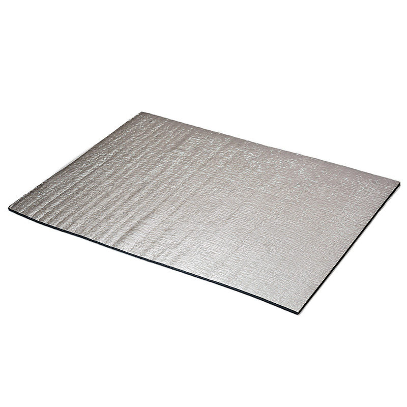 Шумо-тепло изоляционные (мягкие) материалы STP Барьер 15 КС