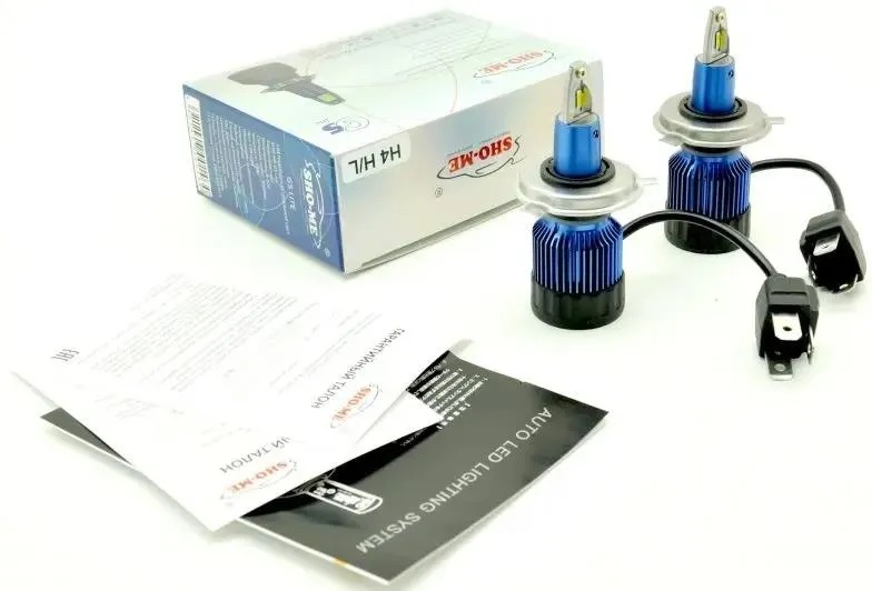 Sho-me G5 Lite LH-H4 H/L