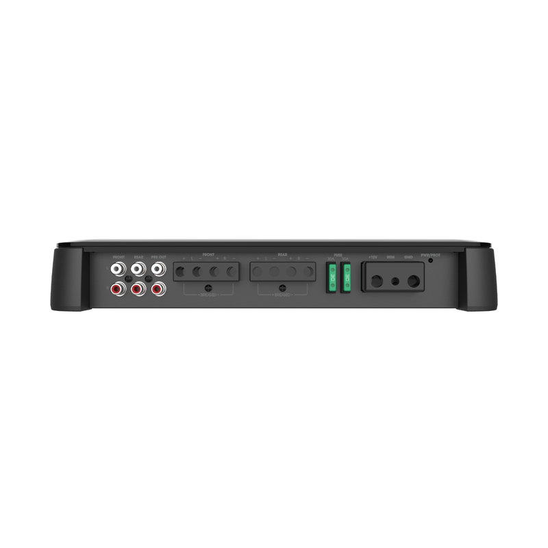 Четырёхканальные усилители JBL CLUB A754 