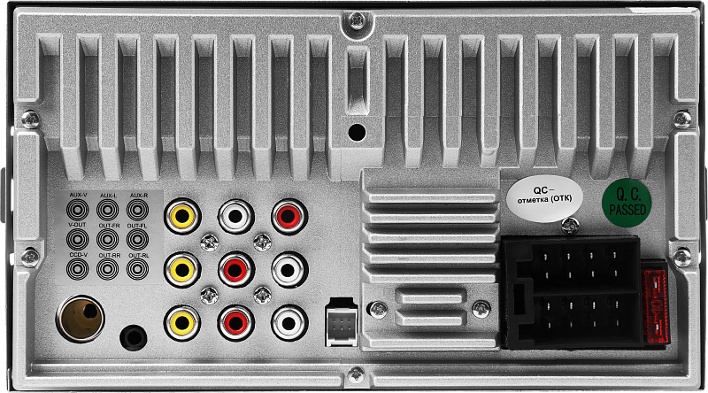 2-DIN ресиверы с навигацией Ural Урал МОЛНИЯ MAC-МЛ 413 