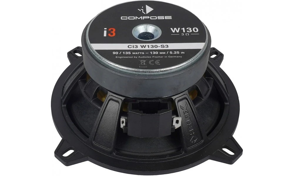 Акустика автомобильная Helix Ci3 W130-S3 