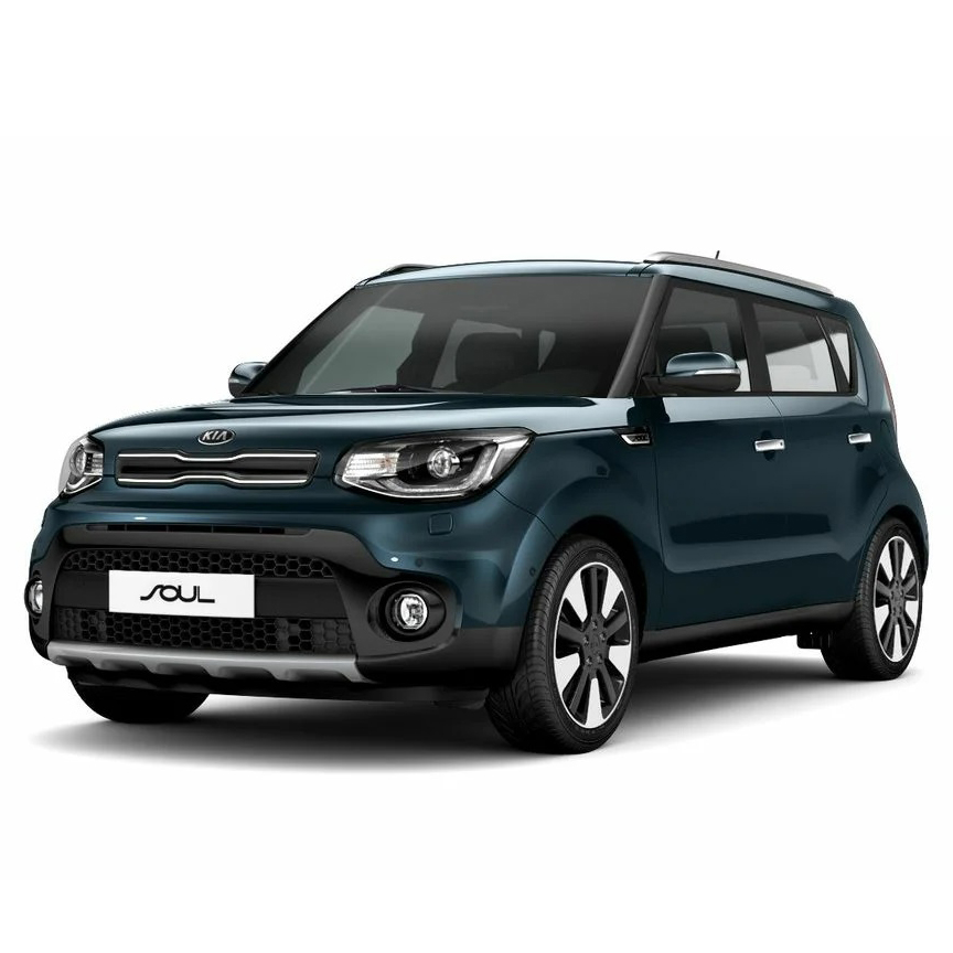 DRAGON KIA SOUL II