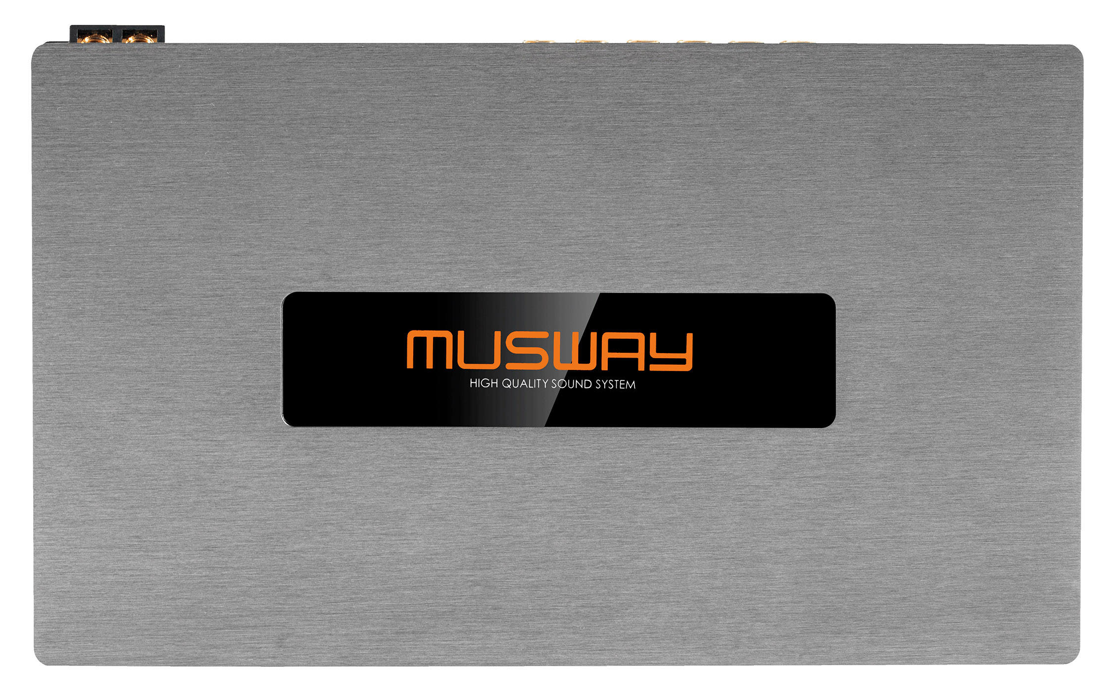 Процессоры, процеусилители MUSWAY M10 