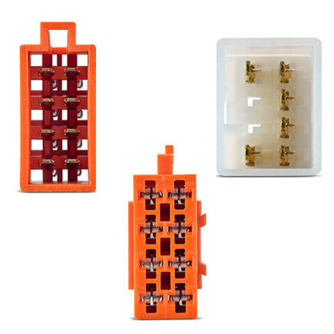 Интерфейсы для подключения усилителей FOCAL Toyota YISO Harness 