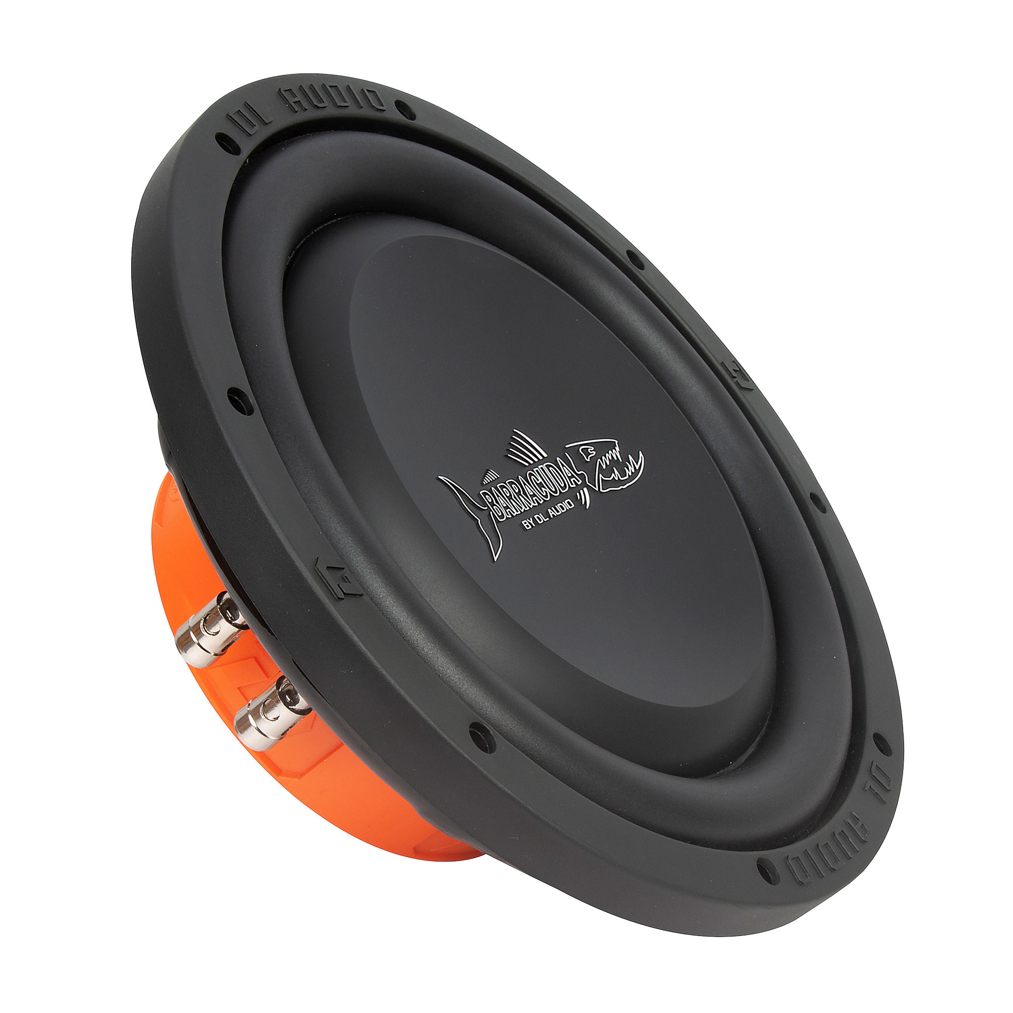 Сабвуферные динамики DL Audio Barracuda 10 Flat 