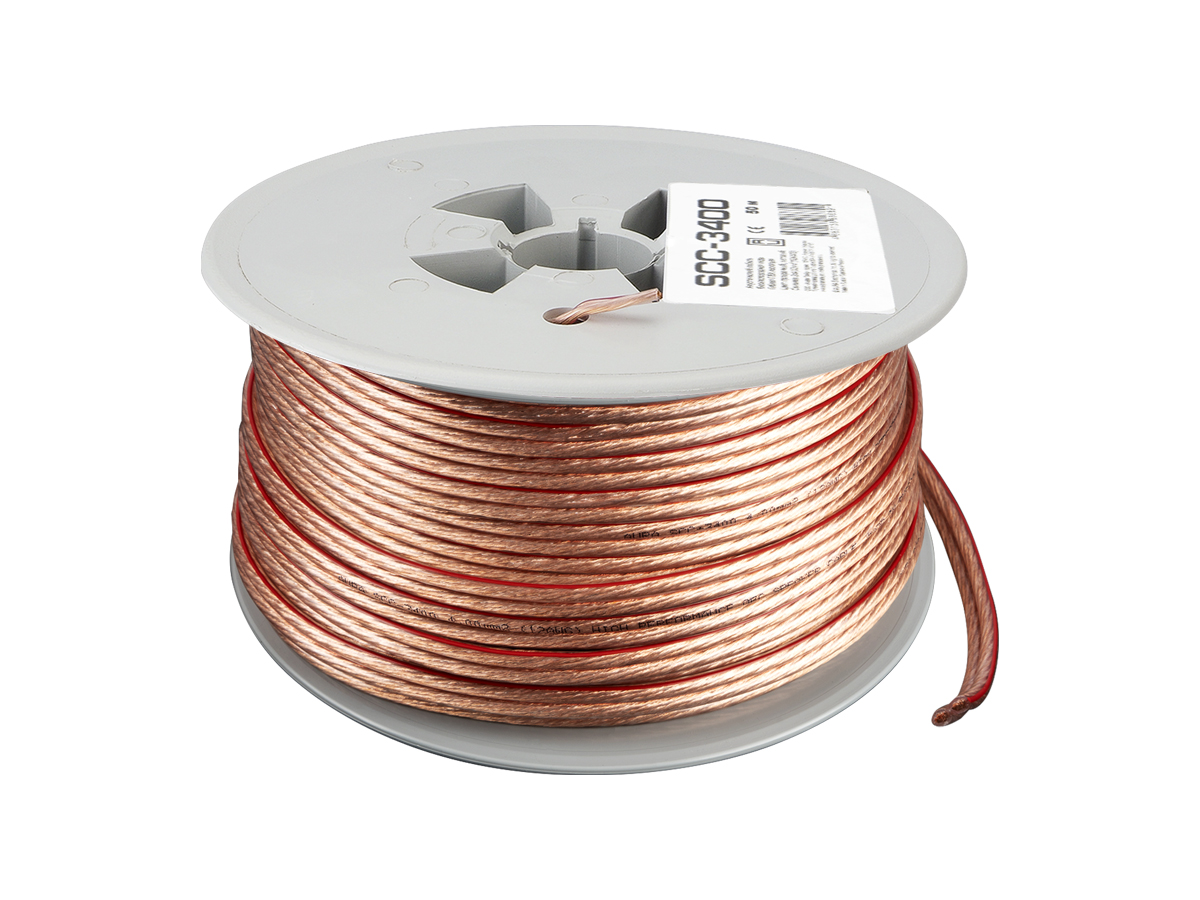 Кабели акустические AurA SCC-3400 