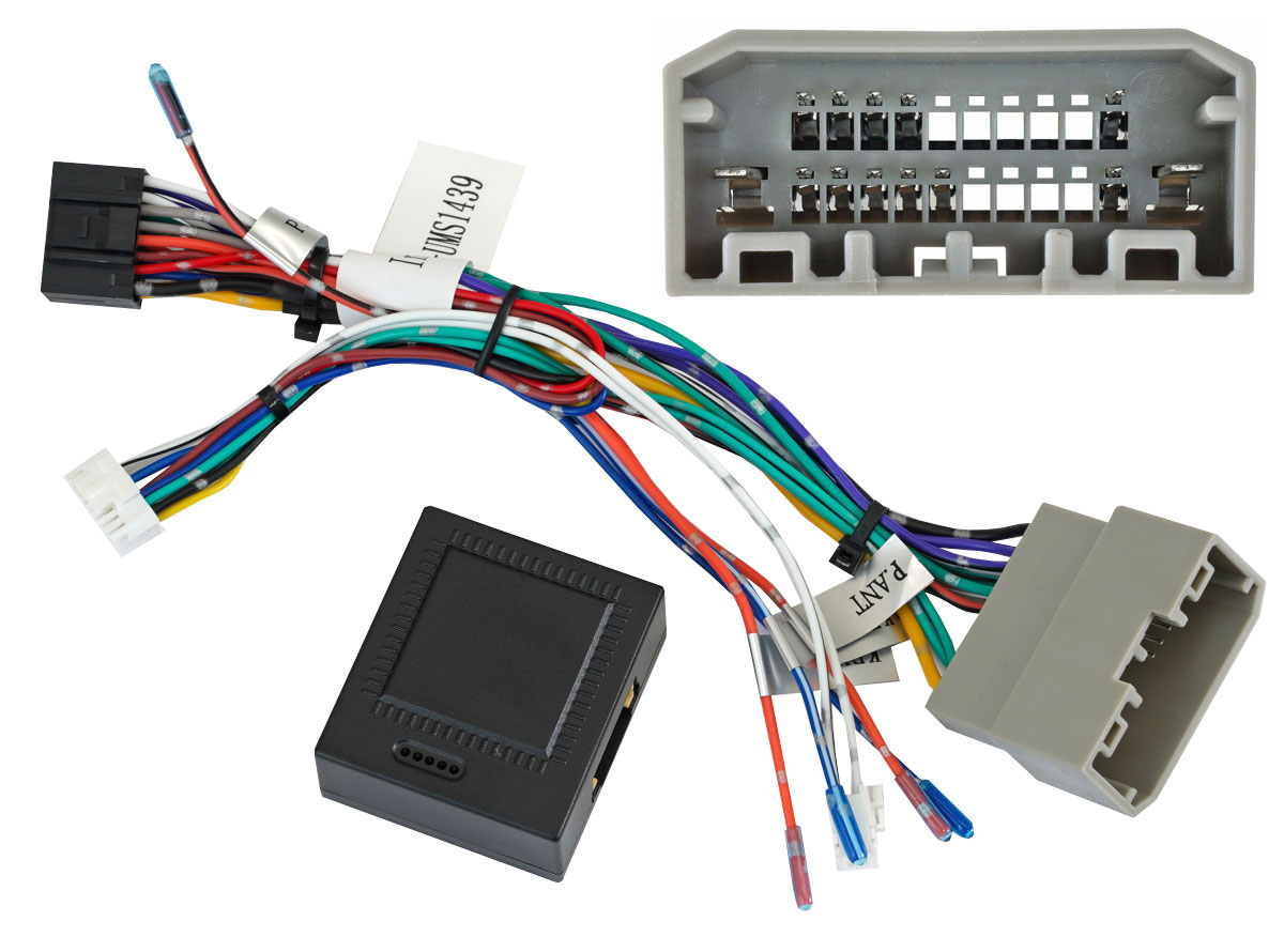 Переходники ISO (16-pin) Incar CH-UMS1439 