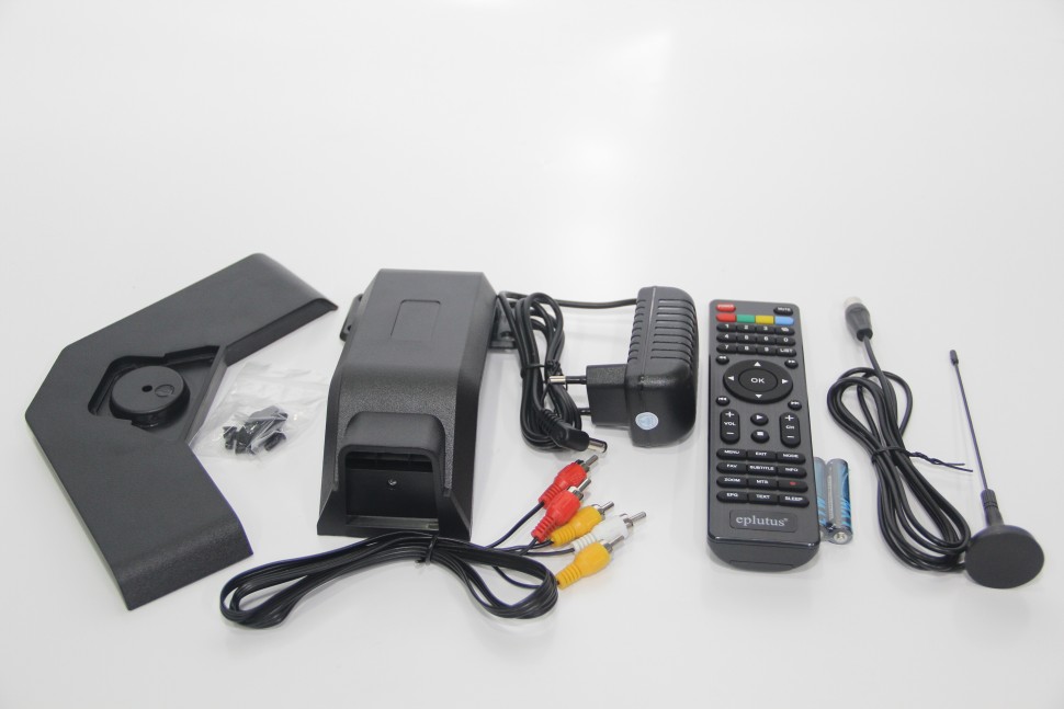 Универсальные телевизоры Eplutus EP-157T Black 