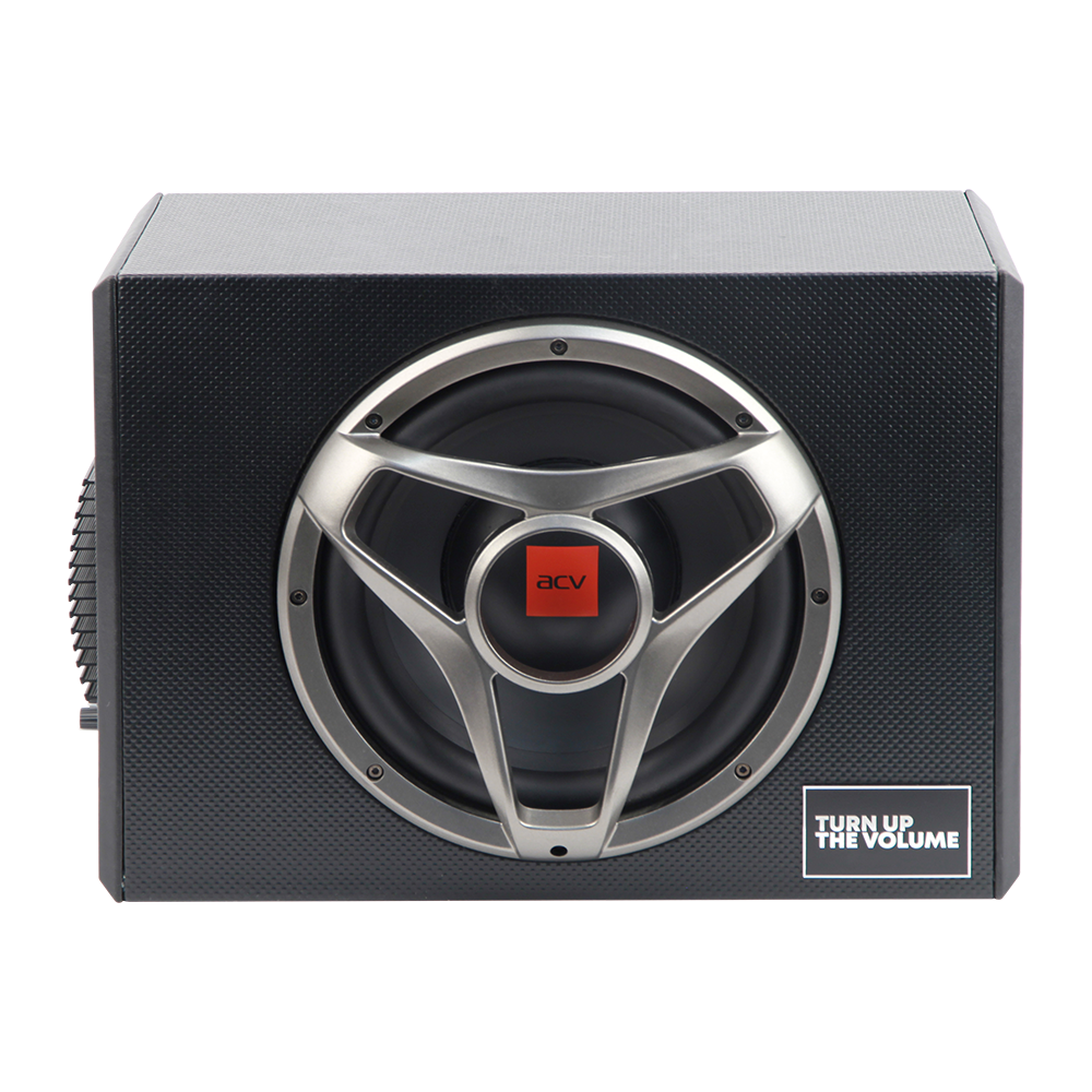 Cабвуферы корпусные активные ACV BBA-12R 