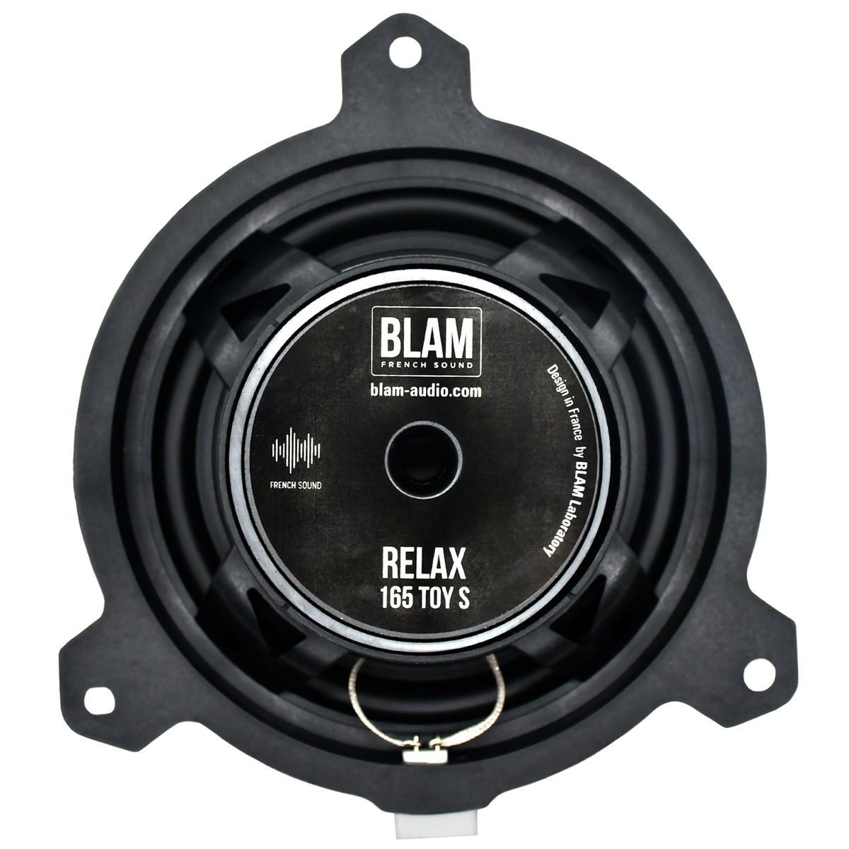 Акустика автомобильная BLAM 165TOY S 