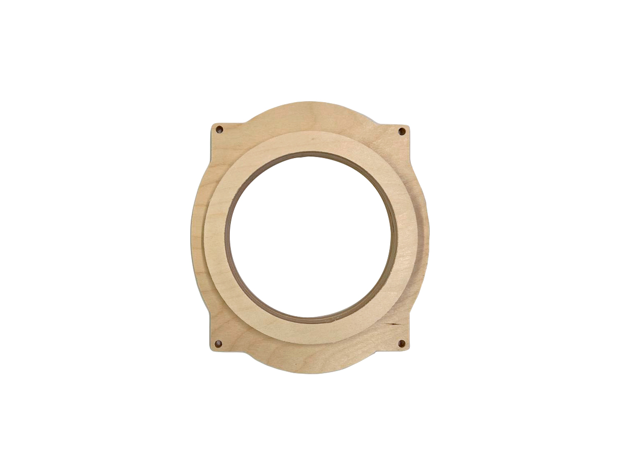 Переходные кольца, Проставочные кольца, Платформы лифтинговые AURA RNG-TCM.6PW 