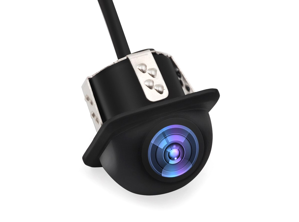 Универсальные видеокамеры, Камеры в номерных рамках, Аксессуары Incar Camera VDC-002 