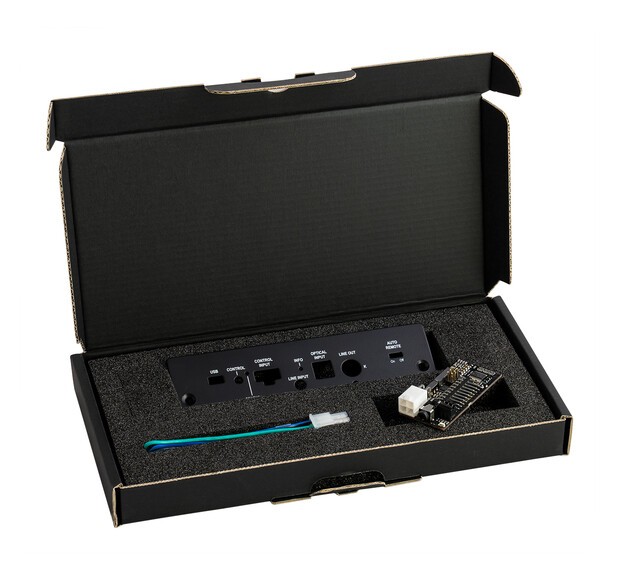 Интерфейсы для подключения усилителей MATCH MEC ANALOG IN for UP 8DSP 
