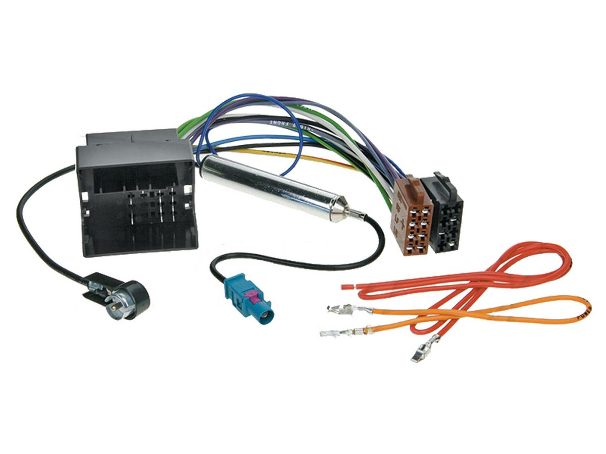 Переходники ISO AurA AWH-VW02 