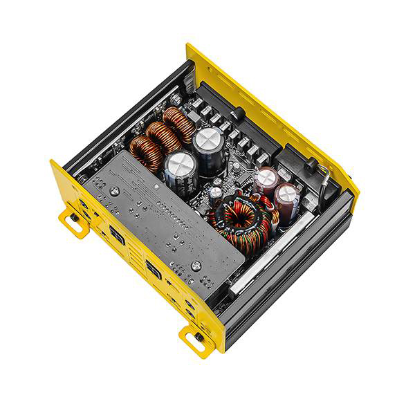 Четырёхканальные усилители Recoil RL880.4 