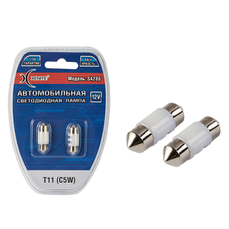 XENITE T11 C5W S4286