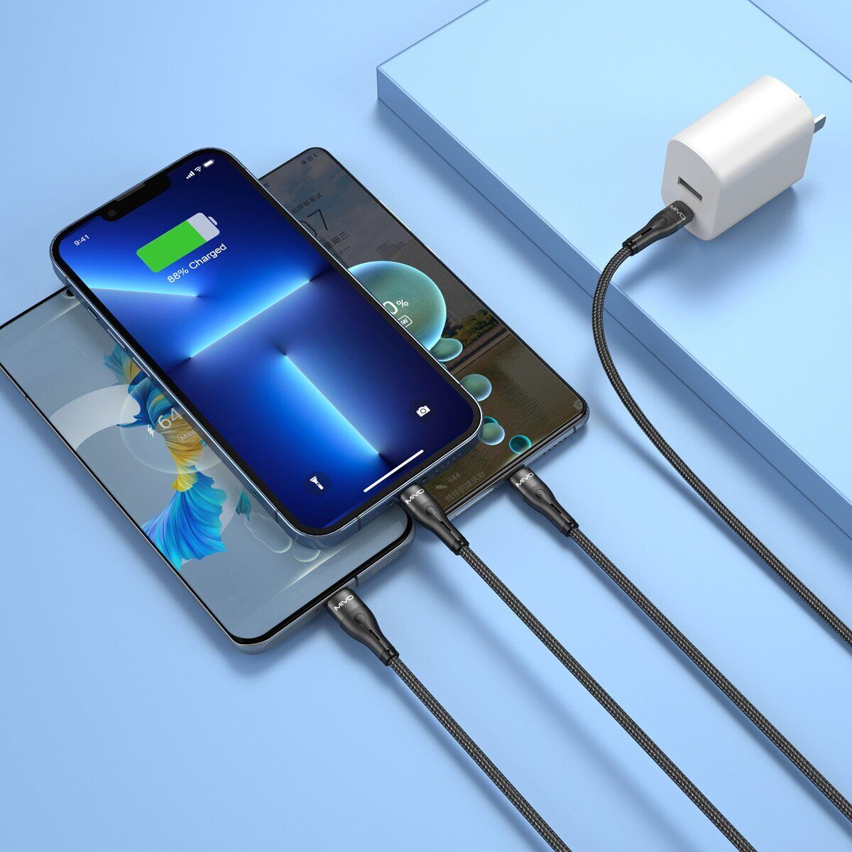 Зарядные устройства для смартфонов, Кабели Mivo MX-75 