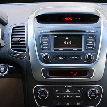 Kia Incar RKIA-N38 