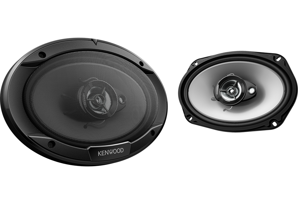Акустика автомобильная Kenwood KFC-S6966 