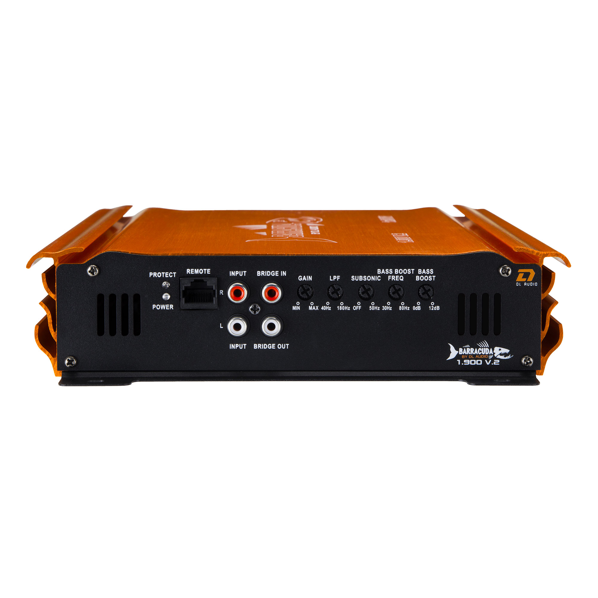 Одноканальные усилители DL Audio Barracuda 1.900 V2 