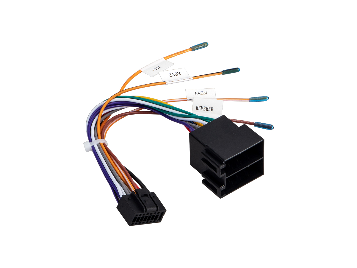 Переходники ISO (16-pin) AurA AWX-UN01 