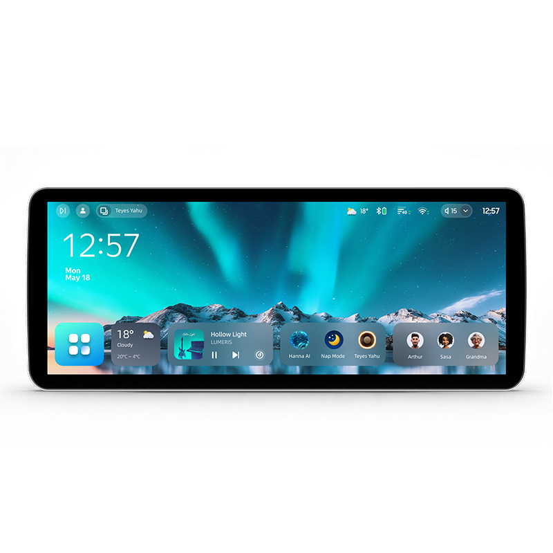 Планшеты 9"/10"/12" TEYES CC4 12,3" 8-128 