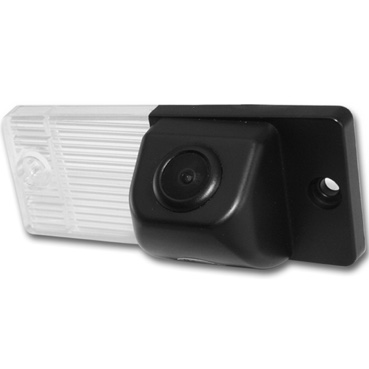 Штатные видеокамеры заднего вида для иномарок Camera Lada Incar VDC-099 