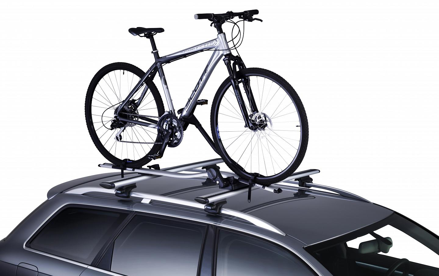 THULE Крепление для велосипеда вертикальное