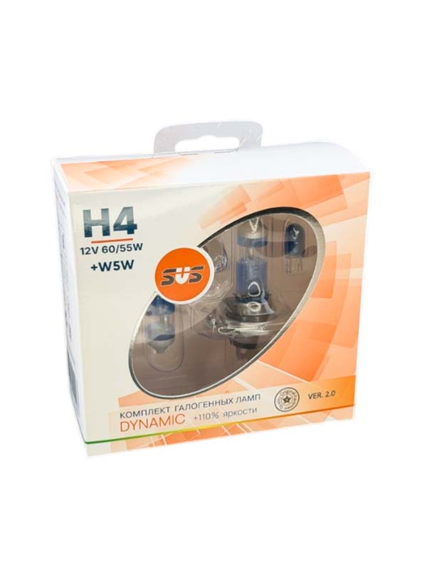SVS H4 Dynamic +110%