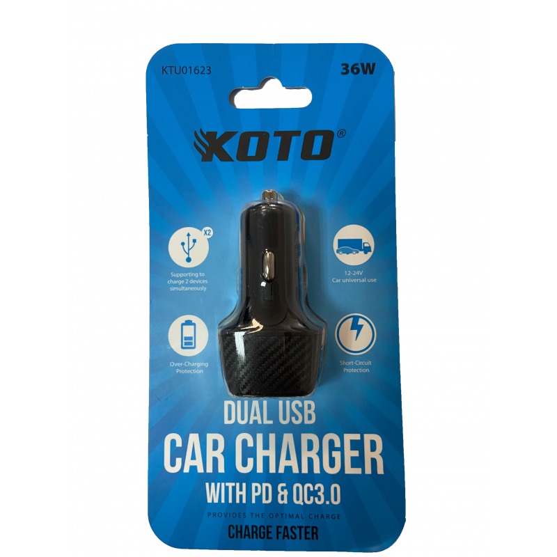 Зарядные устройства для смартфонов, Кабели KOTO KTU01623 