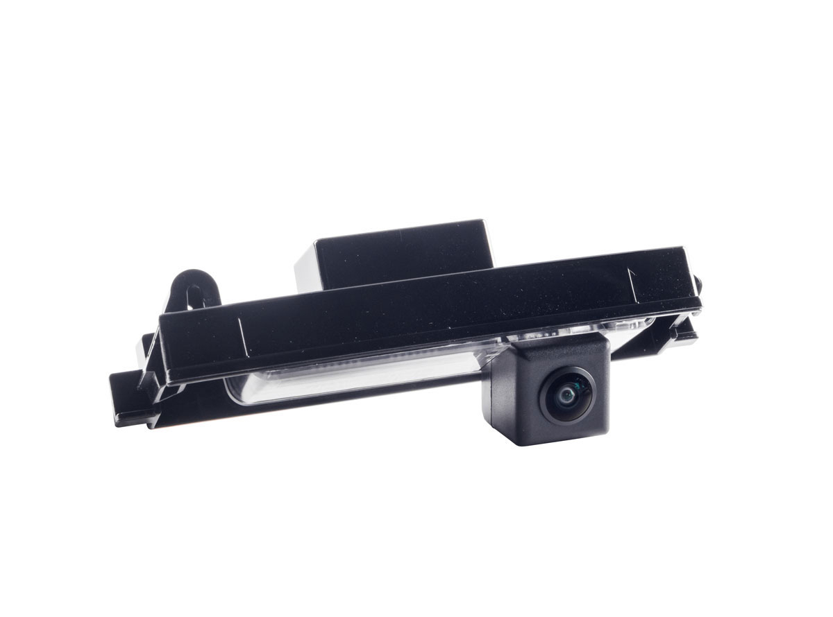Штатные видеокамеры заднего вида для иномарок Camera Toyota Incar VDC-030MHD 