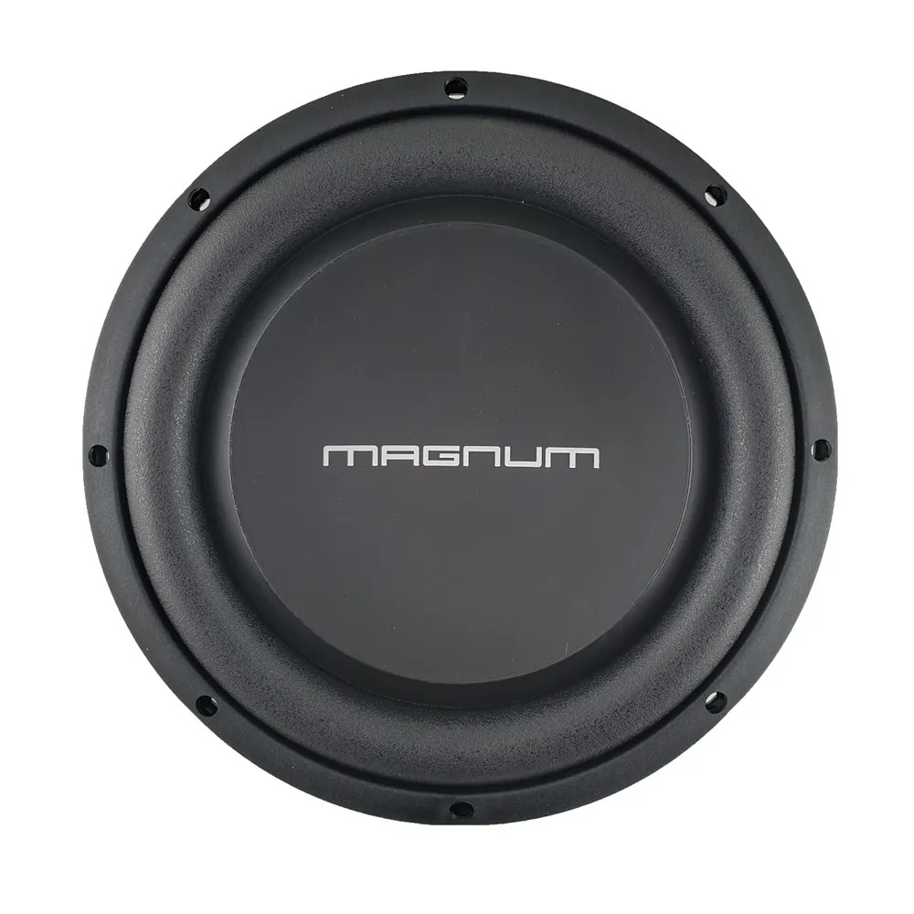 Сабвуферные динамики MAGNUM SLIM SW 104 
