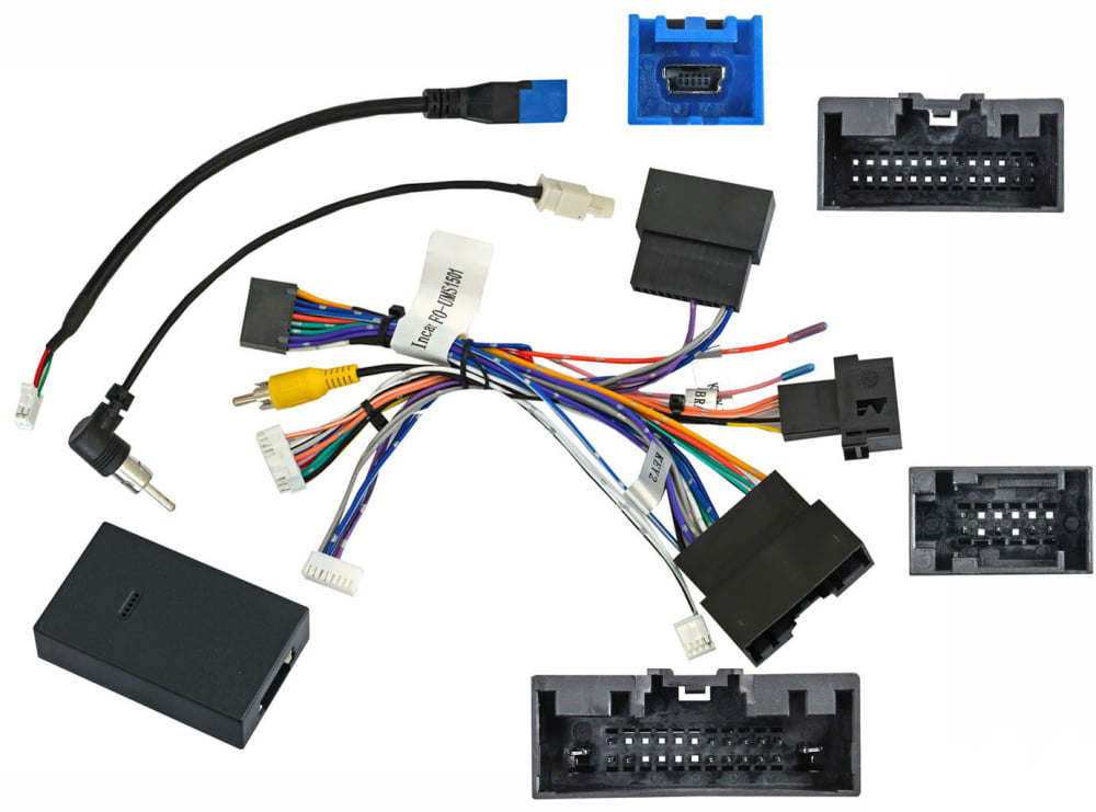 Переходники ISO (16-pin) Incar FO-UMS1501 