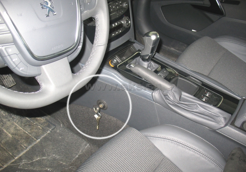 Garant Consul (31016) Peugeot 508 (2012-) авт.