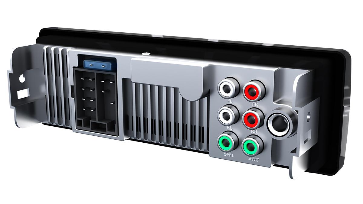 1-DIN USB/SD-ресиверы (без CD) Premiera MVH-150 
