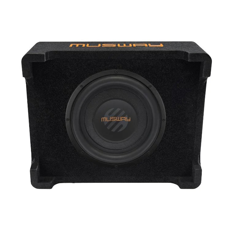 Cабвуферы корпусные активные MUSWAY MF110A 