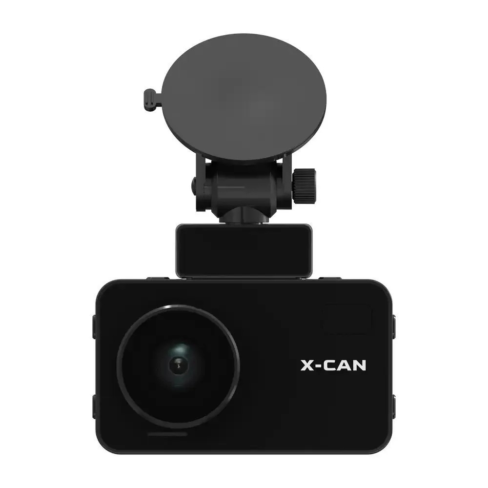 Комбоустройства (Видеорегистраторы с радар-детекторами) X-CAN CONDOR COB 2S WiFi GPS