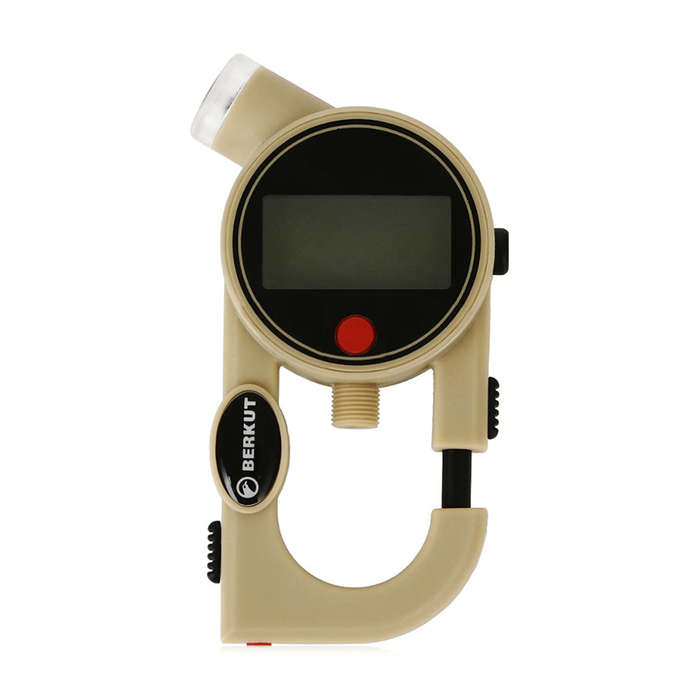 Автомобильные, велосипедные компрессоры.Помпы, насосы. Манометры BERKUT DIGITAL PRO new