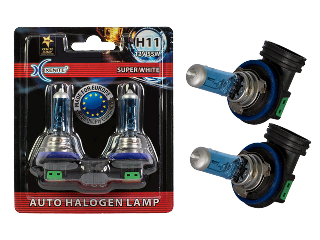 XENITE H11 Super WHITE