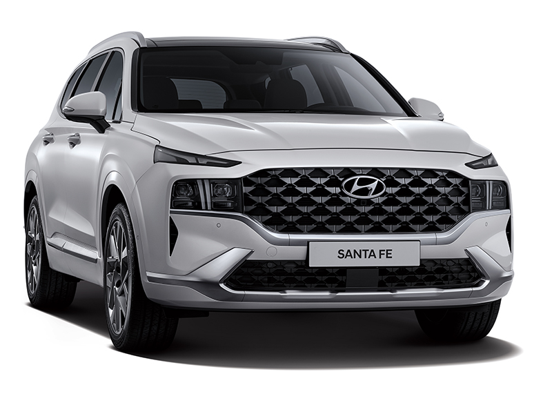 DRAGON HYUNDAI SANTA FE (2021-), БШ РВ