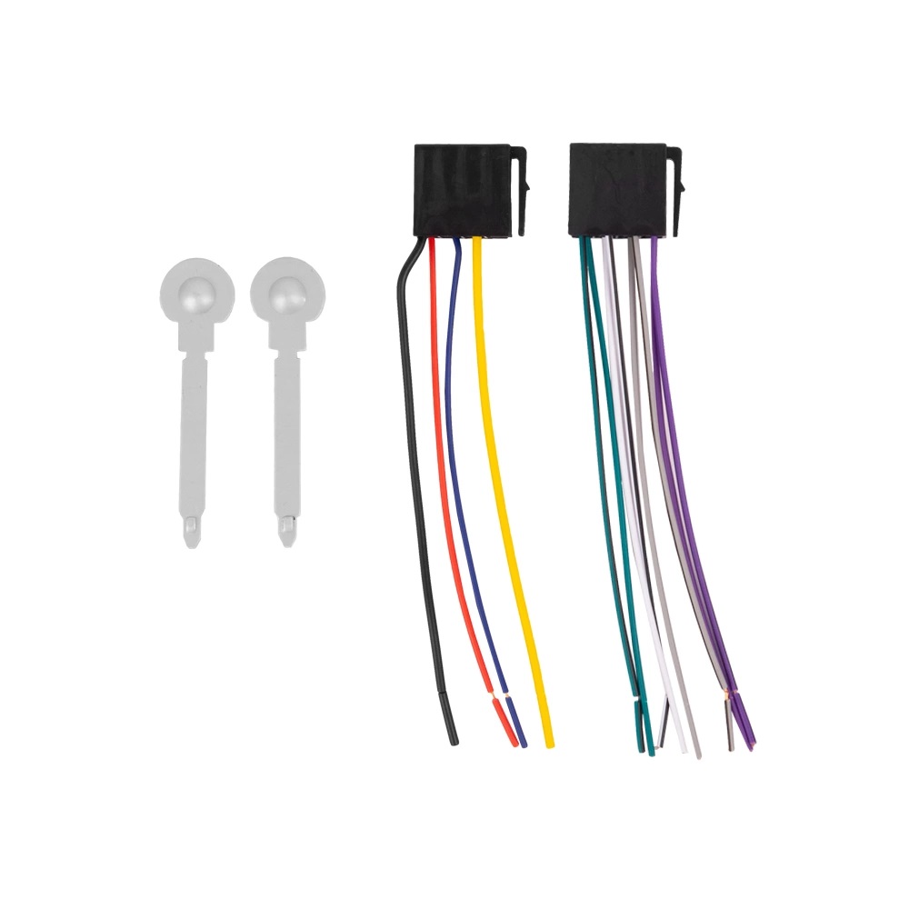 1-DIN USB/SD-ресиверы (без CD) FIVE F26W 