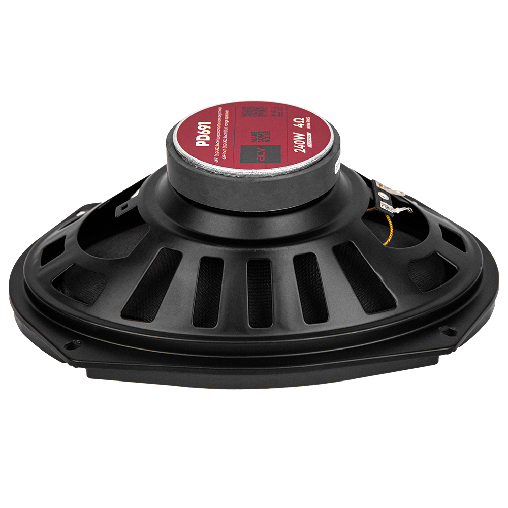 Акустика автомобильная ACV PD-691BEATS 