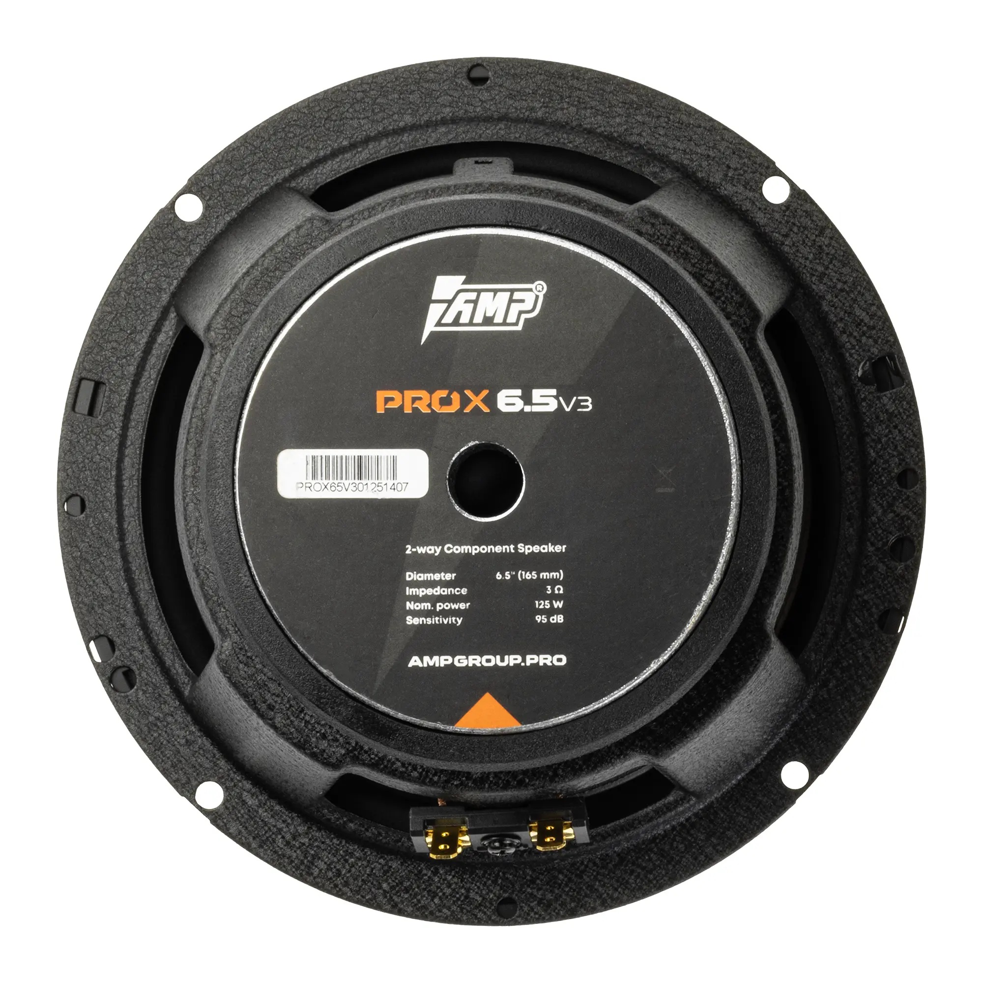 Акустика автомобильная AMP PRO X 6.5 V3 