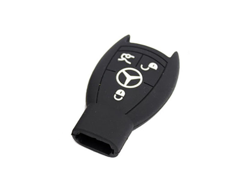 Чехол Силикон MERCEDES -01