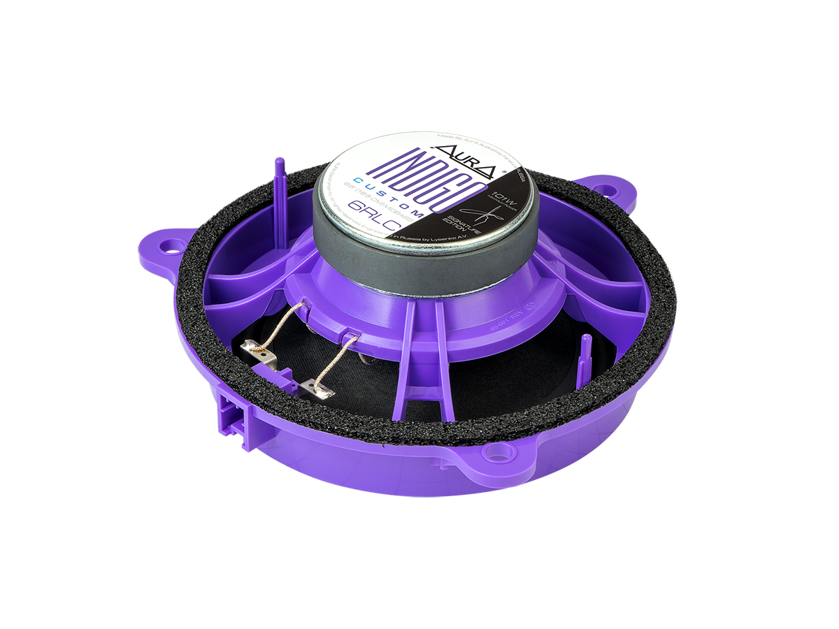 Акустика автомобильная AurA INDIGO-6RLC 