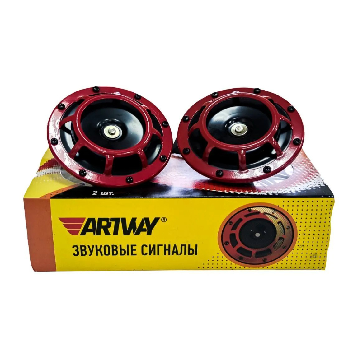 Звуковые сигналы ARTWAY AW-001