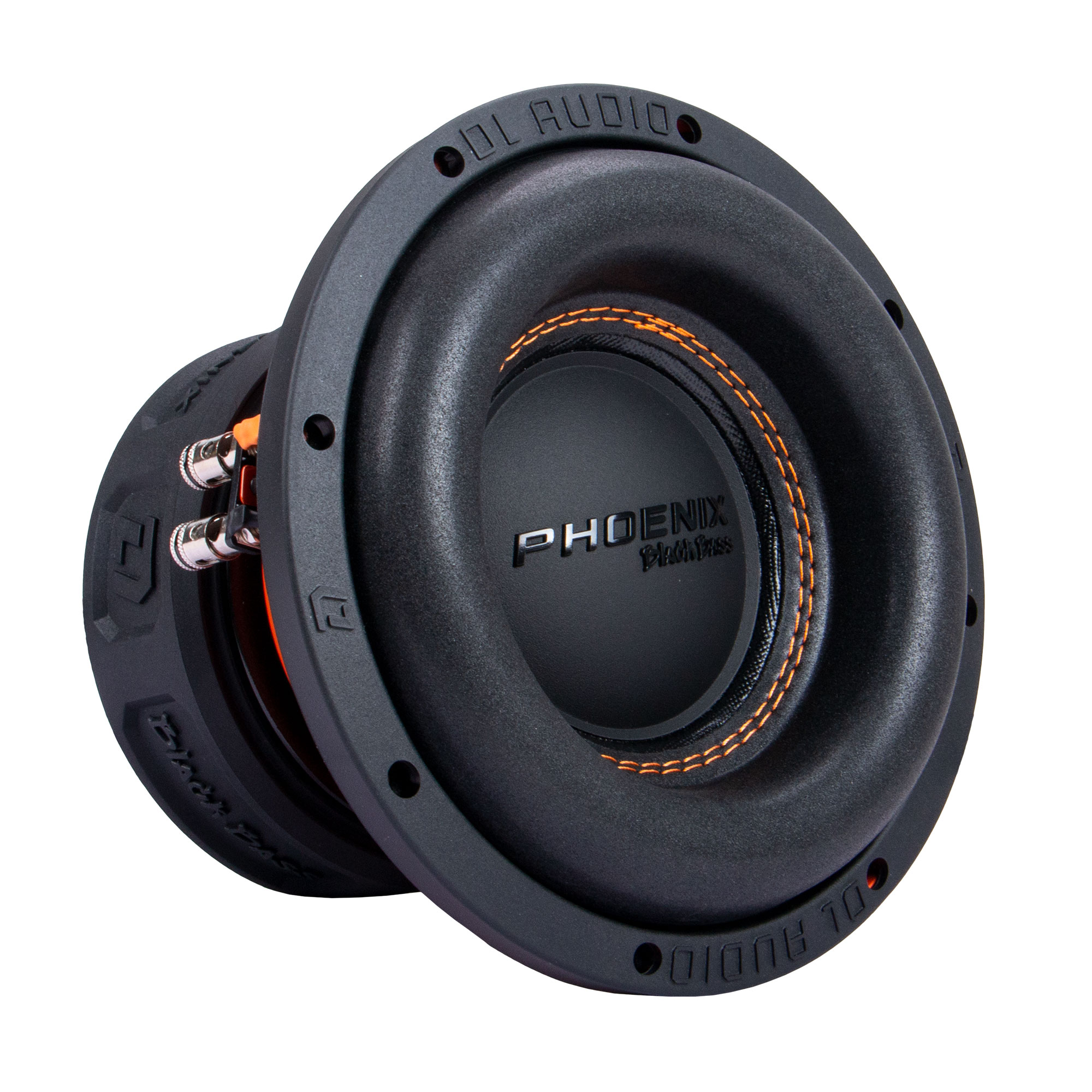 Сабвуферные динамики DL Audio Phoenix Black Bass 8 