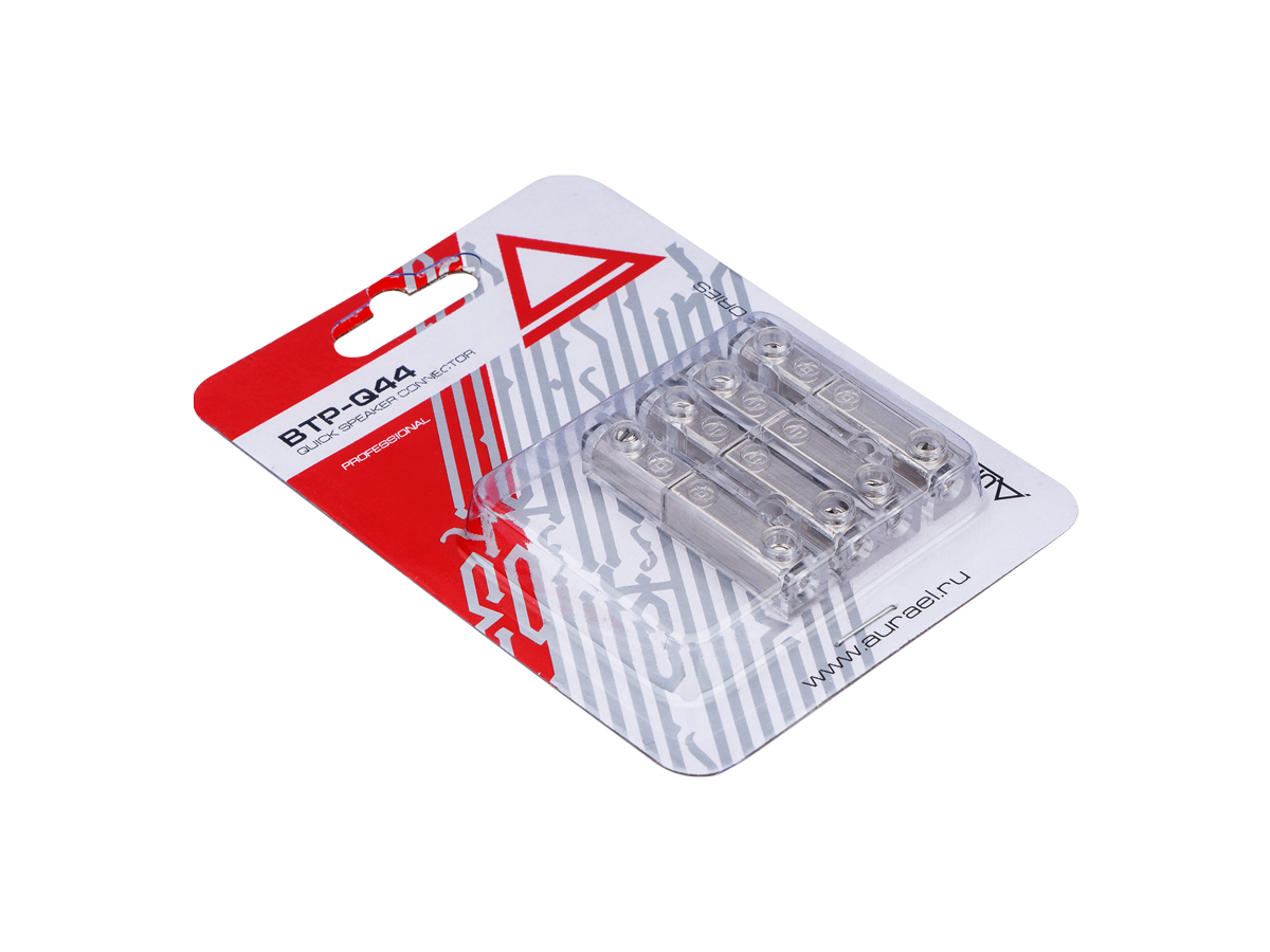 Кабели силовые, разъемы. Крепеж для кабеля. AurA BTP-Q44 