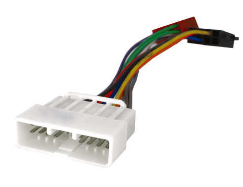 Переходники ISO Incar ISO HO-D98 