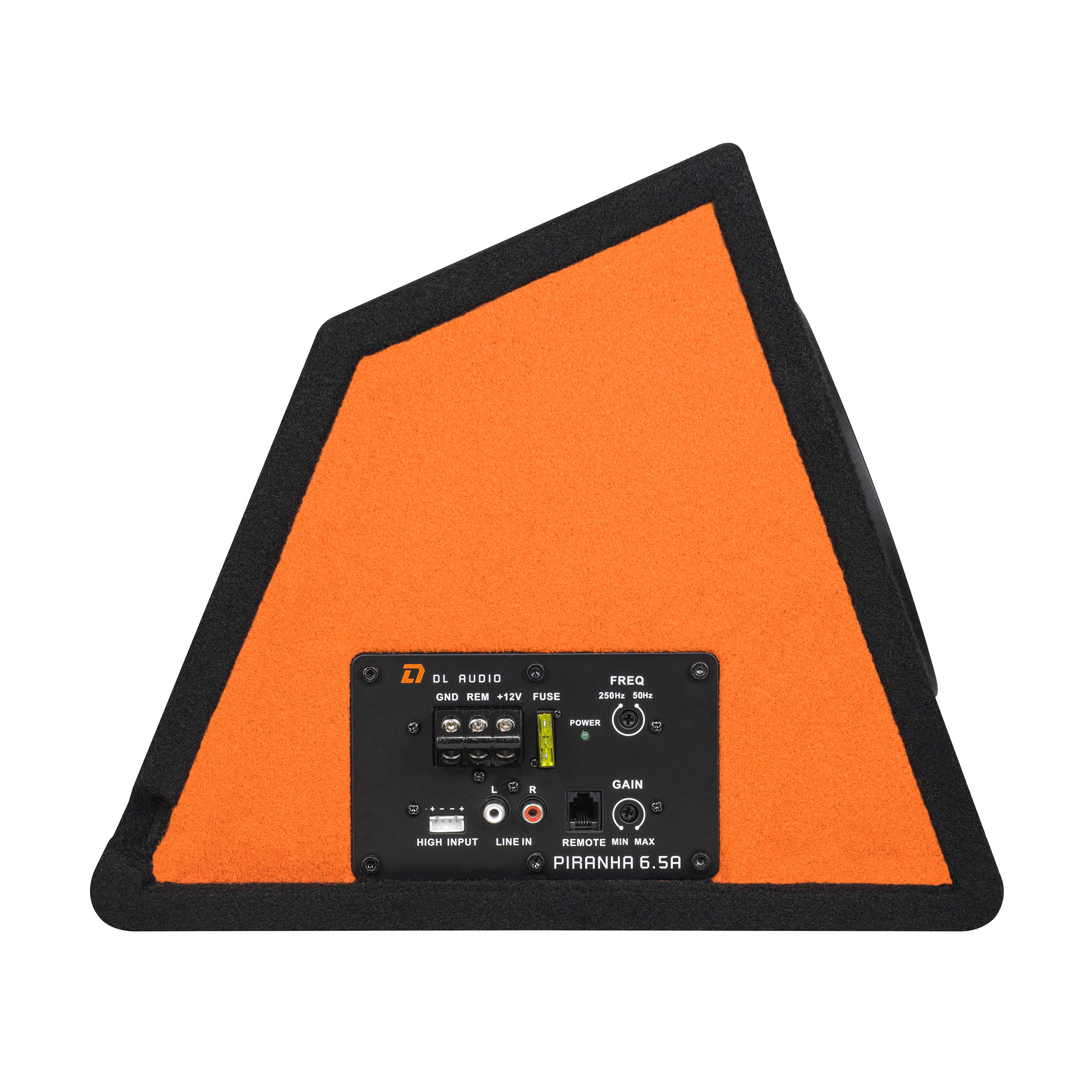 Cабвуферы корпусные активные DL Audio Piranha 6.5A 